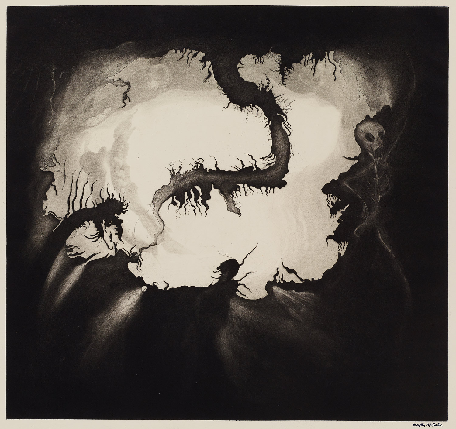 Symphonie Fantastique - Bradley Tepaske Imaginal Graphics